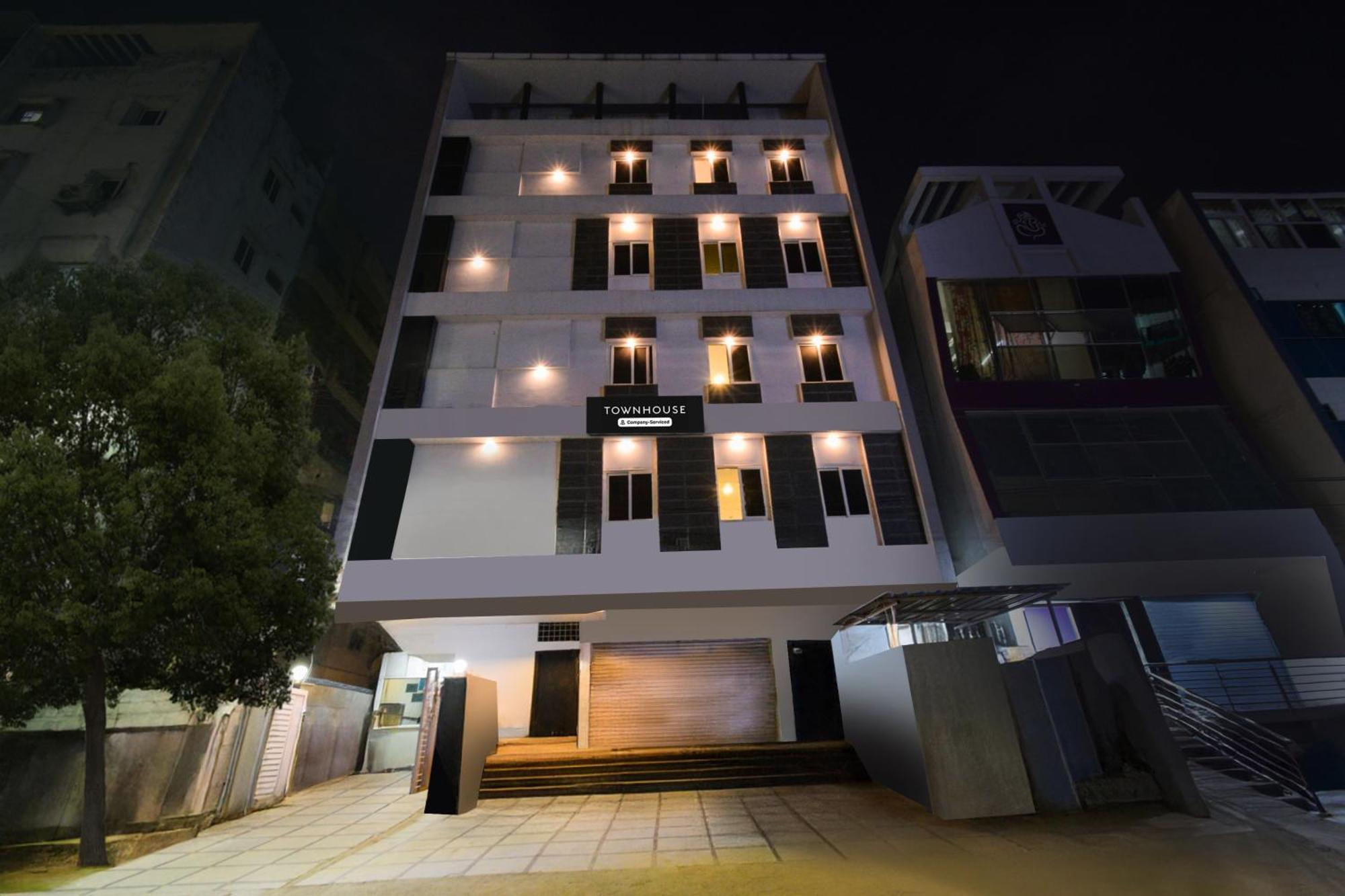 Super Townhouse Alwal Road Hotel Trimulgherry Kültér fotó