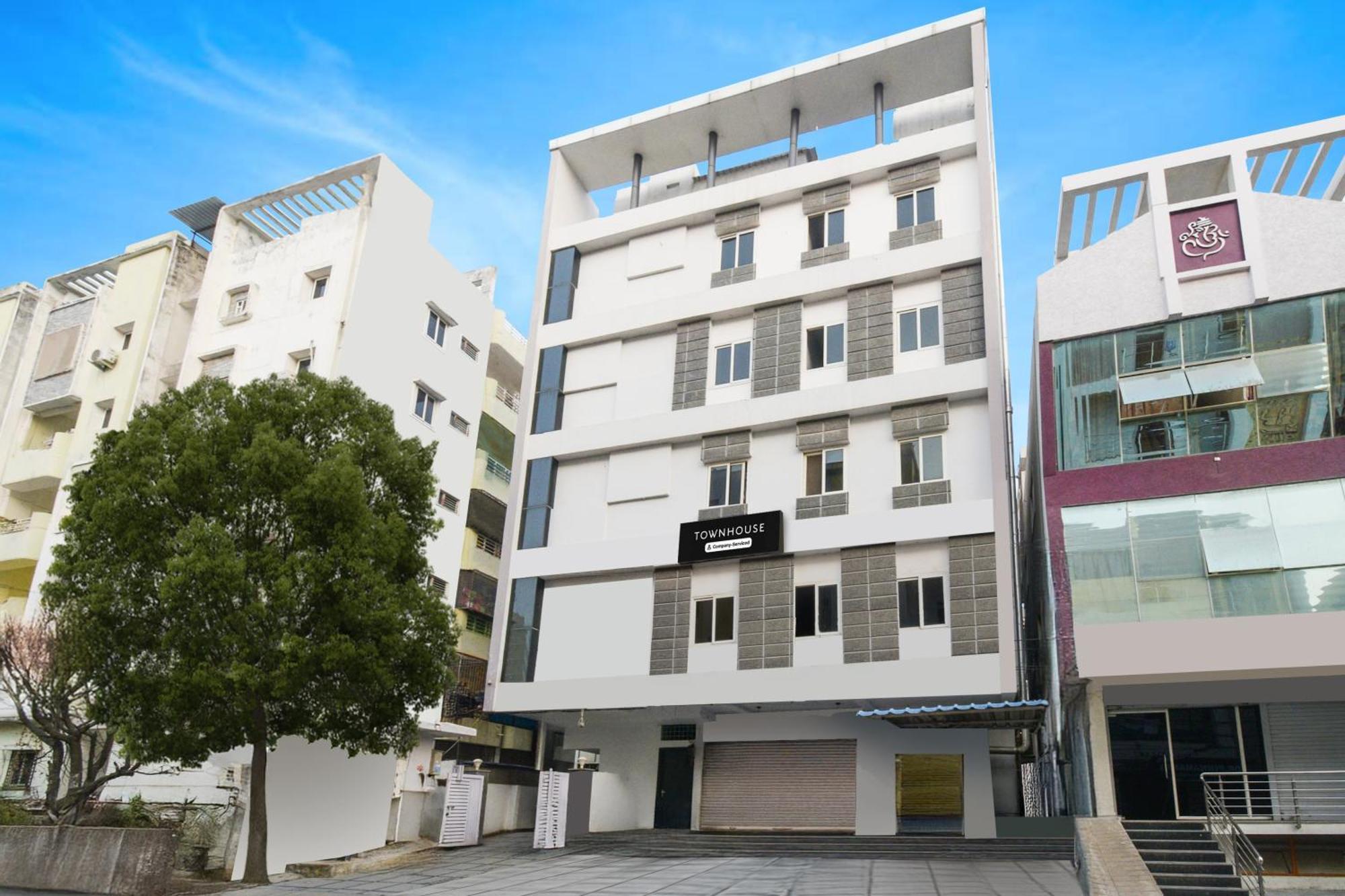 Super Townhouse Alwal Road Hotel Trimulgherry Kültér fotó