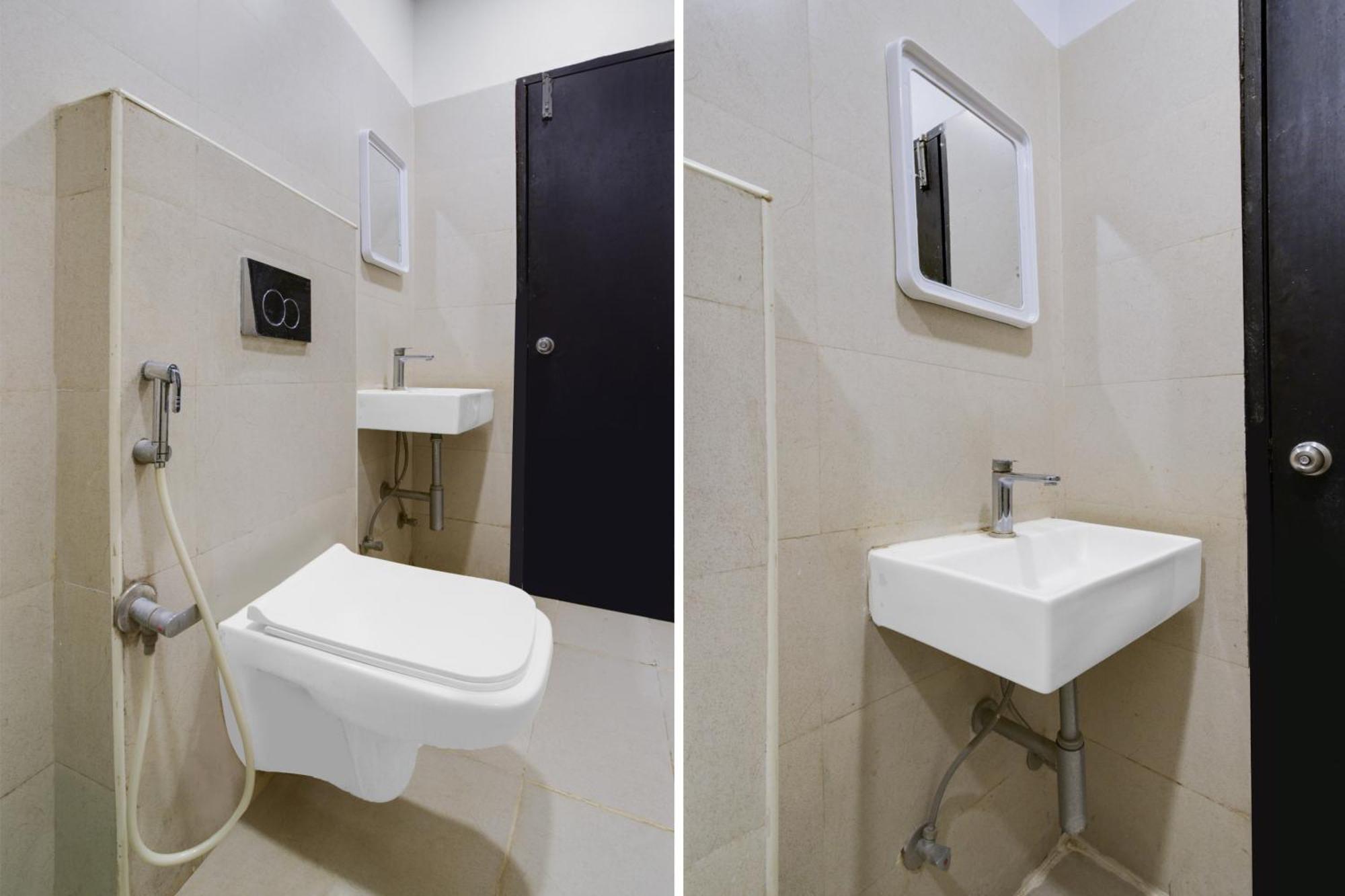 Super Townhouse Alwal Road Hotel Trimulgherry Kültér fotó