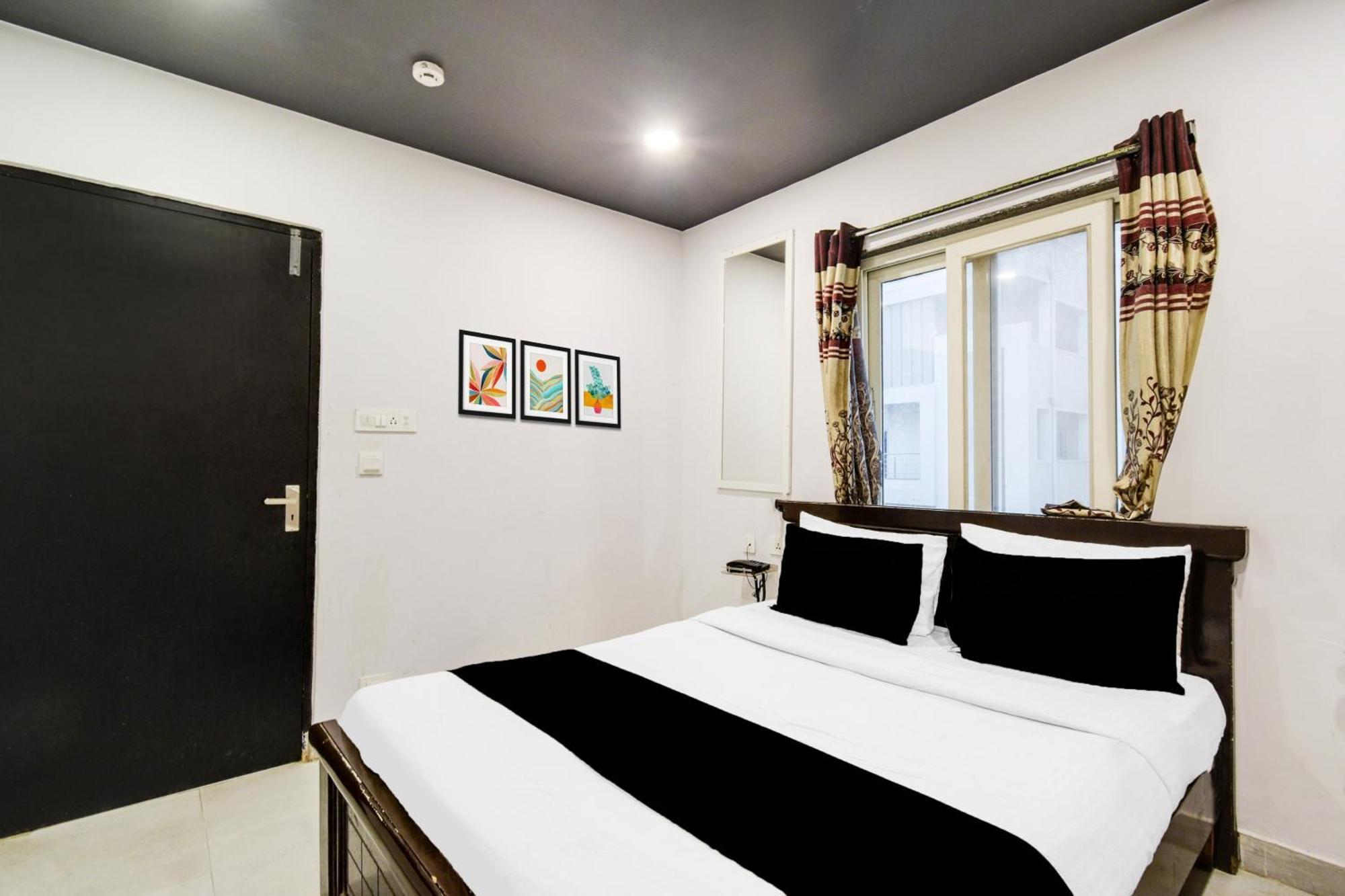 Super Townhouse Alwal Road Hotel Trimulgherry Kültér fotó
