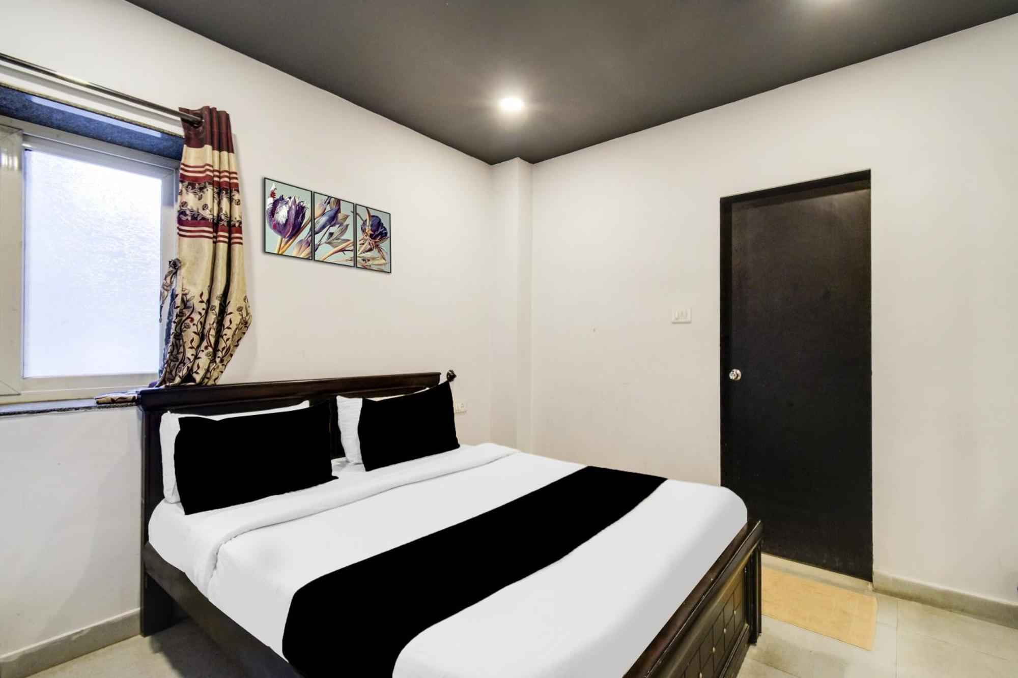 Super Townhouse Alwal Road Hotel Trimulgherry Kültér fotó